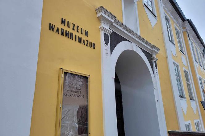 Muzeum Warmii i Mazur w Olsztynie