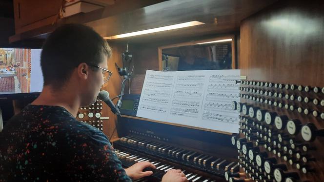 Organowe brzmienie w murach gnieźnieńskiej katedry 