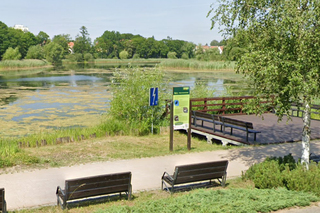 5. Spacer nad Jeziorem Długim
