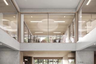 Nieaktualny już projekt rozbudowy Muzeum Narodowego w Warszawie