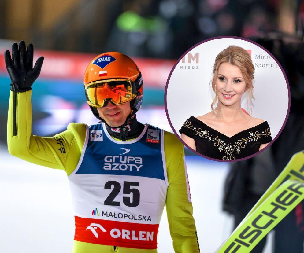 Kamil Stoch, Ewa Bilan-Stoch