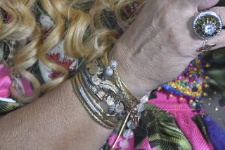 Magda Gessler odchudza się pizzą