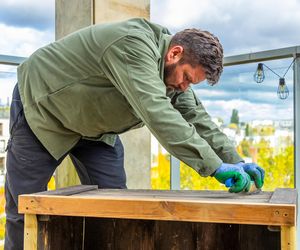 Jesienna metamorfoza balkonu