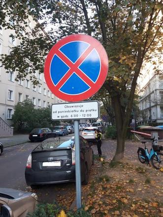 Mistrzowie parkowania w Katowicach ukarani przez Straż Miejską