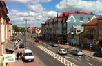 Grajewo w woj. podlaskim