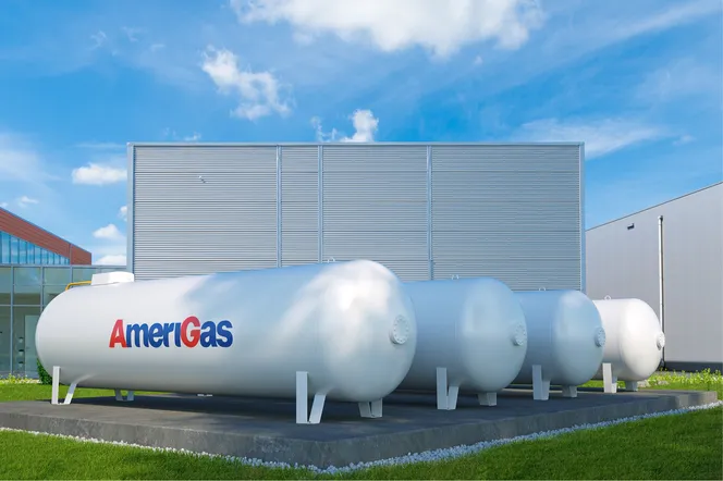 Napędzamy przemysł czystą energią! Płynna dostawa gazu od AmeriGas Polska