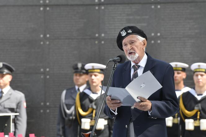 Powstańcy spotkali się z prezydentem RP i prezydentem Warszawy