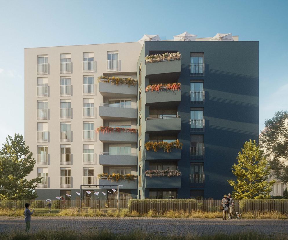 Apartamentowiec PANO: polsko-izraelski projekt w Berlinie