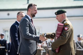 Generalskie awanse w Wojsku Polskim. Generał Maciej Klisz - generałem broni