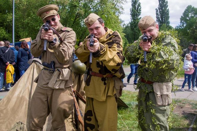 Festyn militarny