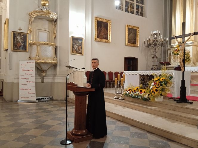 Freski z parafii Św. Stanisława w Siedlcach