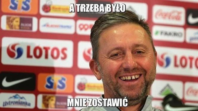 Paulo Sousa chce odejść z reprezentacji! Internet nie ma litości!