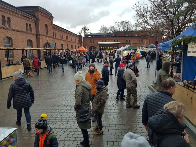 Pierwszy Olsztyński Jarmark Świąteczny