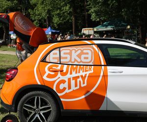 Eska Summer City 2025 odwiedziła Opole Lubelskie!