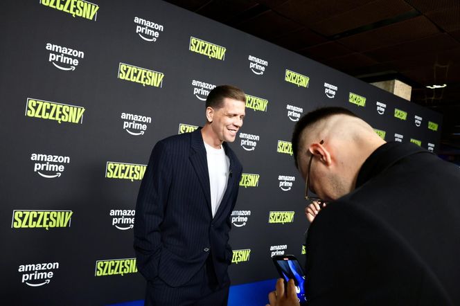 Wojciech Szczęsny - premiera filmu o bramkarzu