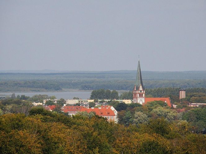 Szczecinek – "Miasto Siedmiu Jezior"