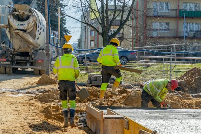 Inwestycje 2023 r. w Parku Śląskim 