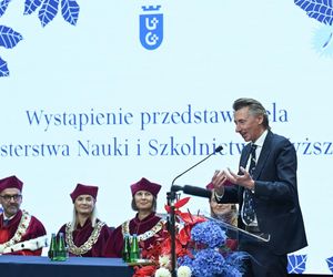 Inauguracja roku akademickiego 2024/2025 w Gdańsku