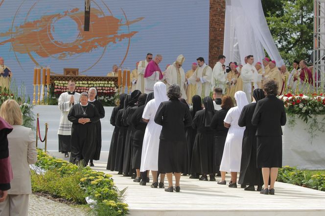 Beatyfikacja w Braniewie