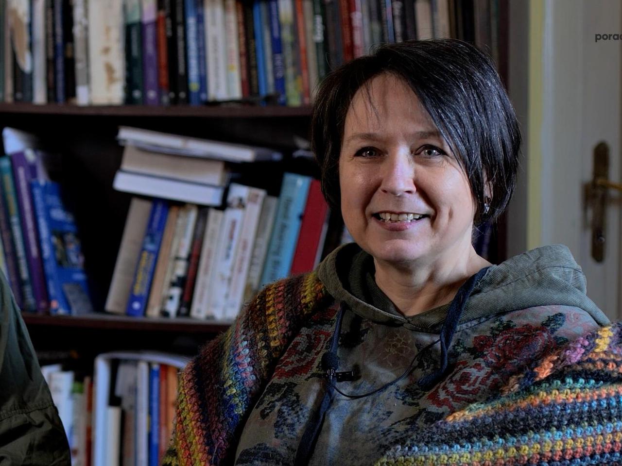 Żyję z SM: Stałam się osobą, która ma problemy z wyjściem z domu