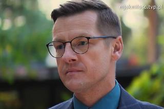M jak miłość odc. 1708. Piotrek (Marcin Mroczek)