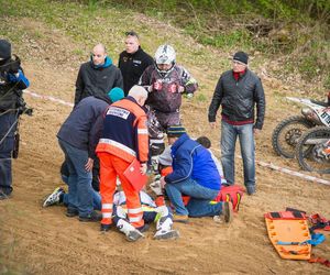 Tomasz Gollob walczy o powrót do zdrowia