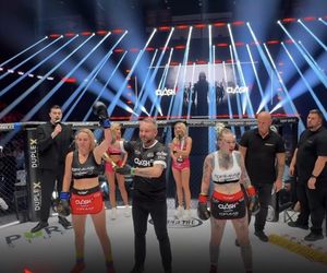 Marianna Schreiber MMA
