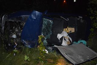 Uciekała policji, zabiła Adasia