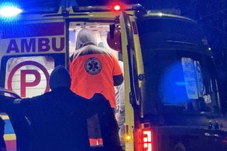 Strzelanina w Kobyłce