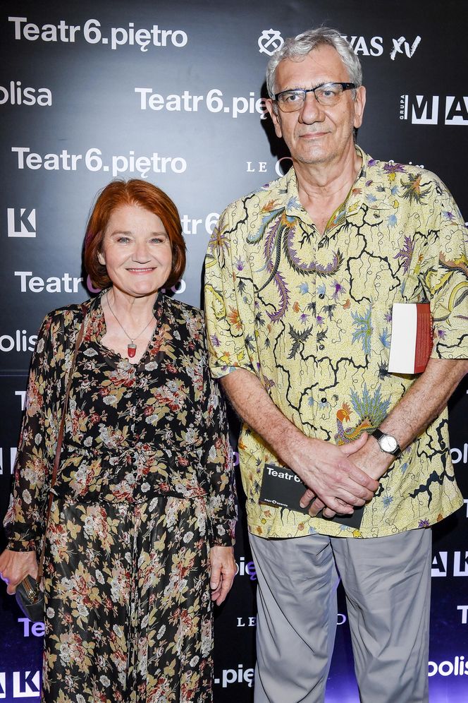 Maria Winiarska i Wiktor Zborowski - ich pierwszy raz w łóżku