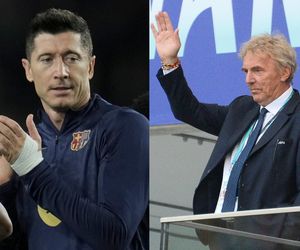 Zbigniew Boniek pochwalił Lewandowskiego i szczypnął Szczęsnego po El Clasico. „Jedna rzecz pewna”