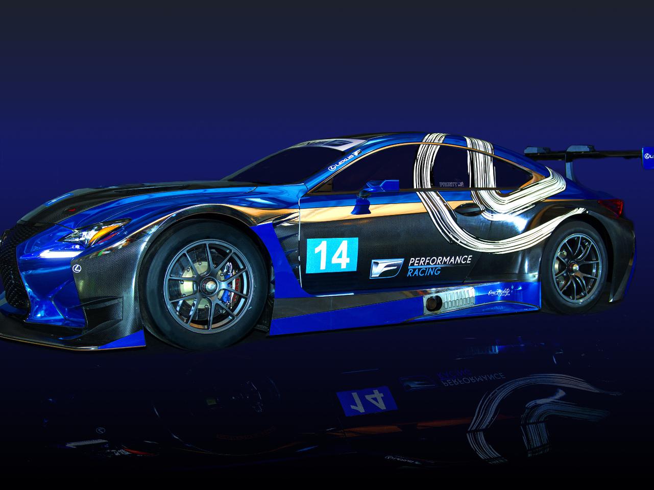 Lexus RC F GT3