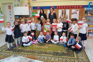 Przedszkolaki z bydgoskiego Źródełka znają historię Polski na wylot!