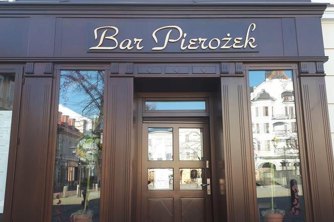 Kultowy bar Pierożek w Bielsku-Białej będzie dalej działa