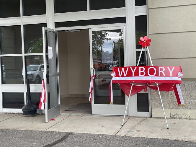 Polonia z USA za Nawrockim