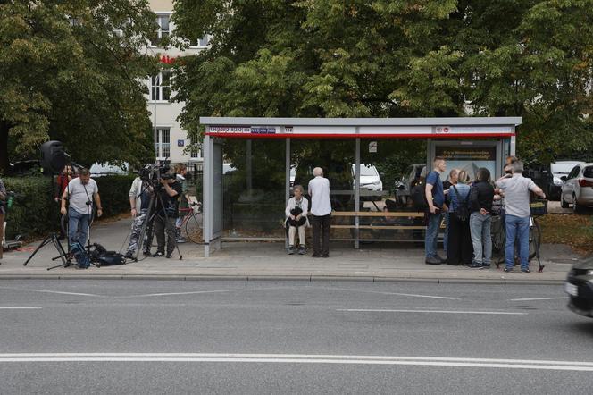 Marsz po tragicznym wypadku na Woronicza. "Nazywajmy te rzeczy morderstwami, zabójstwami, a nie wypadkami"