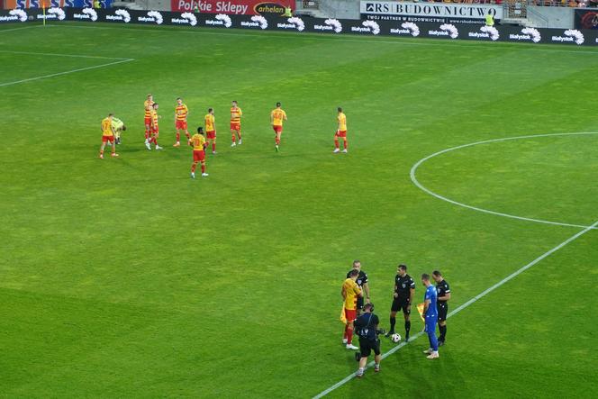 Jagiellonia - Poniewież