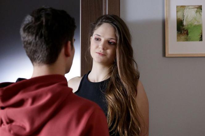 M jak miłość, odcinek 1515: Lilka nie będzie chciała mieszkać z Mateuszem po ślubie!