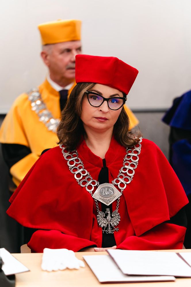 Inauguracja roku akademickiego 2025/2026 w murach Uniwersytetu w Siedlcach