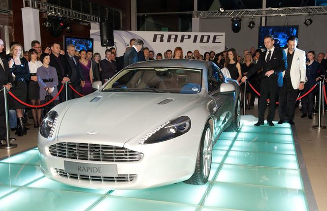 Aston Martin Rapide