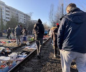 Tak wygląda typowa niedziela na Dworcu Świebodzkim we Wrocławiu