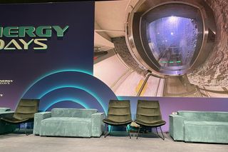 Prezentacja pompy Wrompa na Energy Days w Katowicach