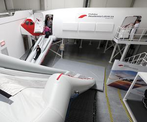 Szkolenie pilotów. Warszawa ma najnowocześniejsze w Europie centrum do szkolenia załóg lotniczych