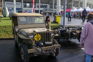 Obchody Narodowego Święta Niepodległości 2023 na Stadionie Śląskim