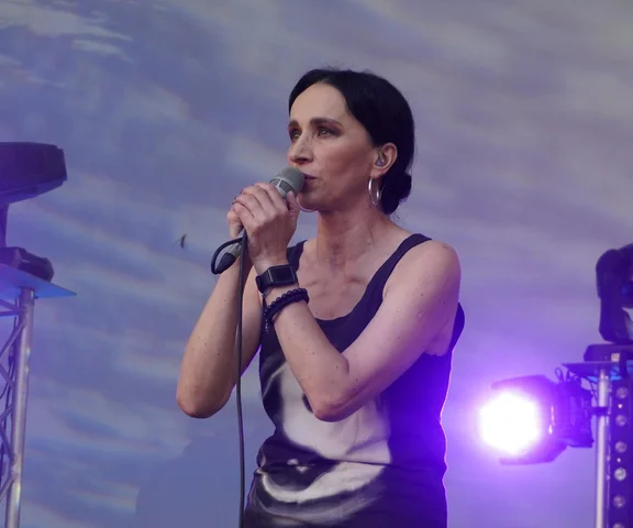 Renata Przemyk w Mellinie w Esce ROCK!