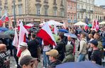 Lublin. Marsz przeciwko migrantom