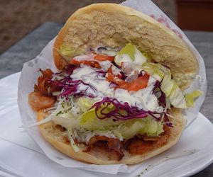 Ranking najlepszych kebabów w Śląskiem