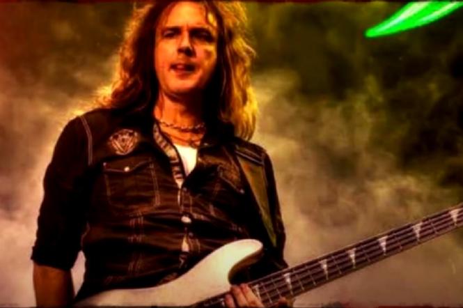 Basista Megadeth zniknął z social mediów z powodu skandalu. Co się stało?