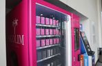 Automat z perfumami Skolima stanął w Lublinie