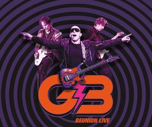 Joe Satriani, Eric Johnson i Steve Vai zapowiadają album „G3 Reunion Live”!